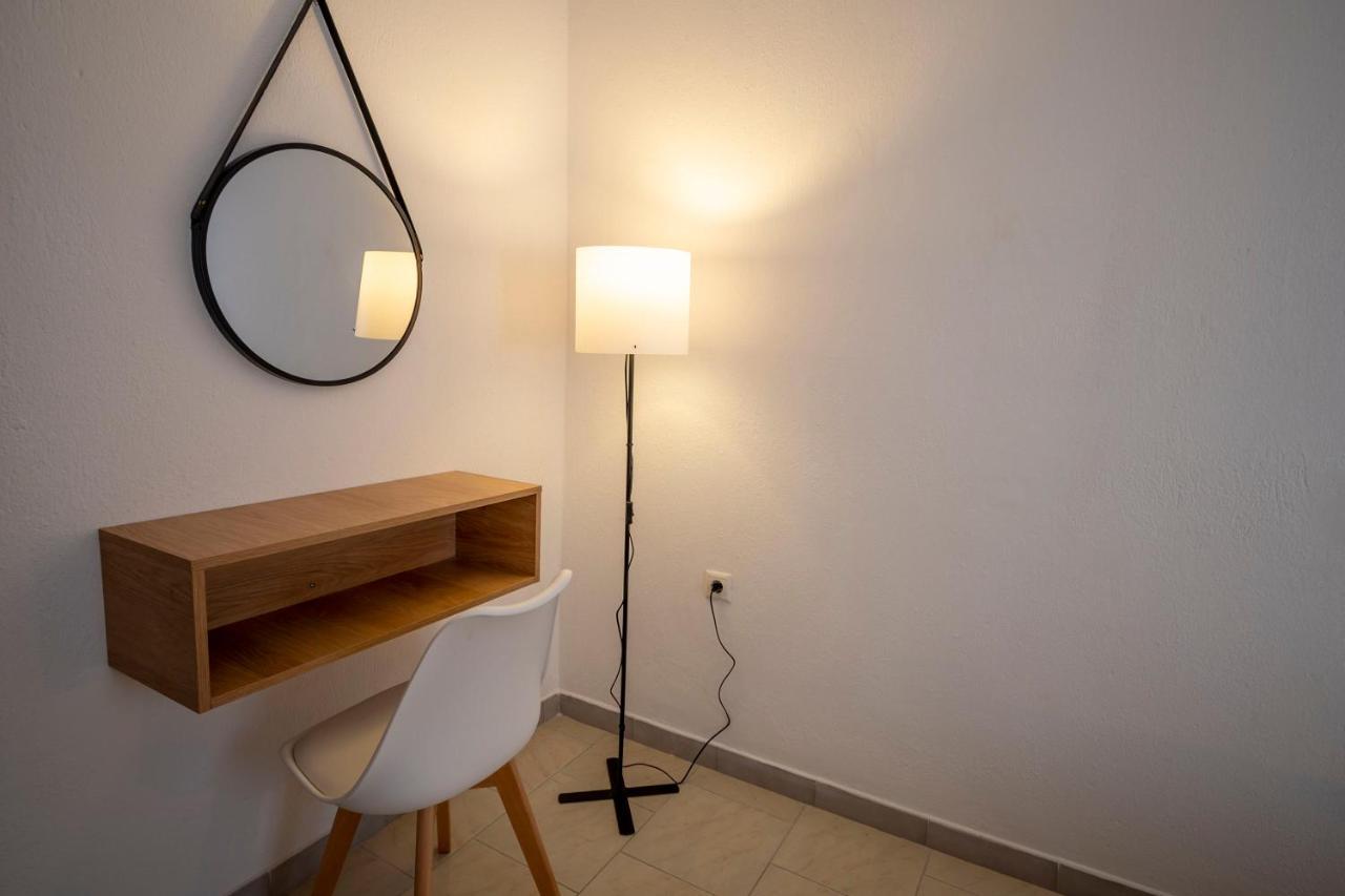 Seaview Studios Kryopigí Eksteriør bilde