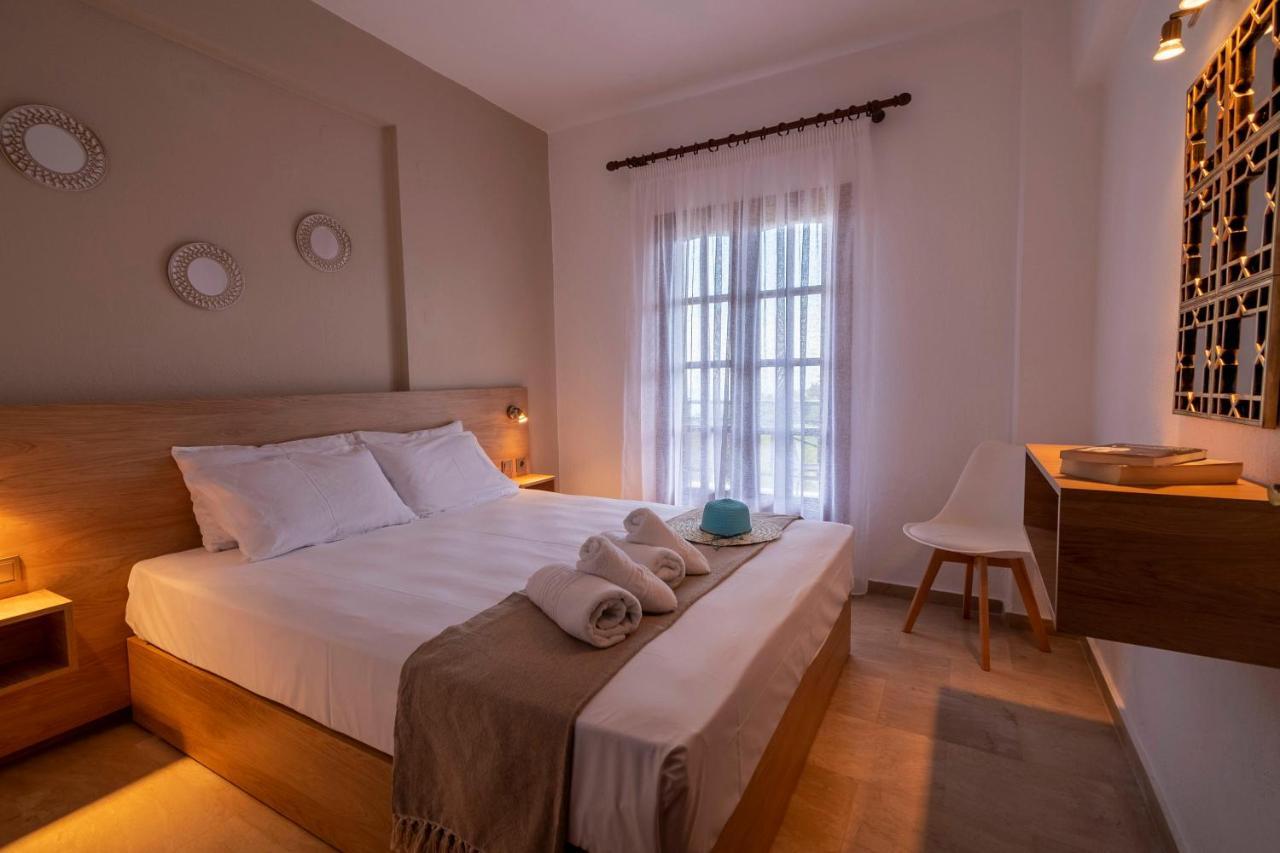 Seaview Studios Kryopigí Eksteriør bilde